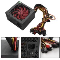 Live Tech 700W RGB Gaming Power Supply